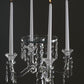 Camille Crystal Candelabra