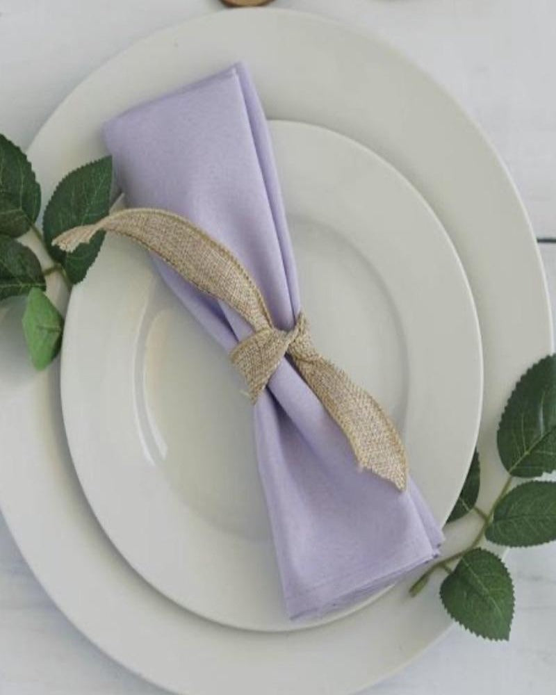 Alisa Linen Napkins, Set of 5