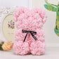 Rose Bear Small
