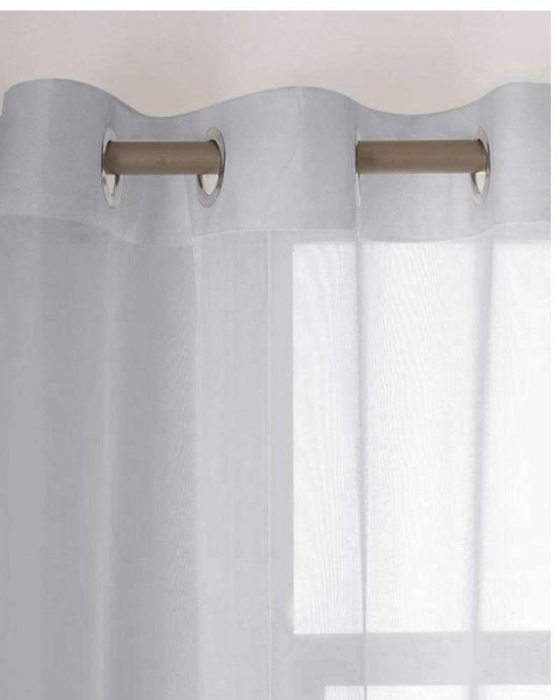 Layla Sheer Curtains, 4 Panels