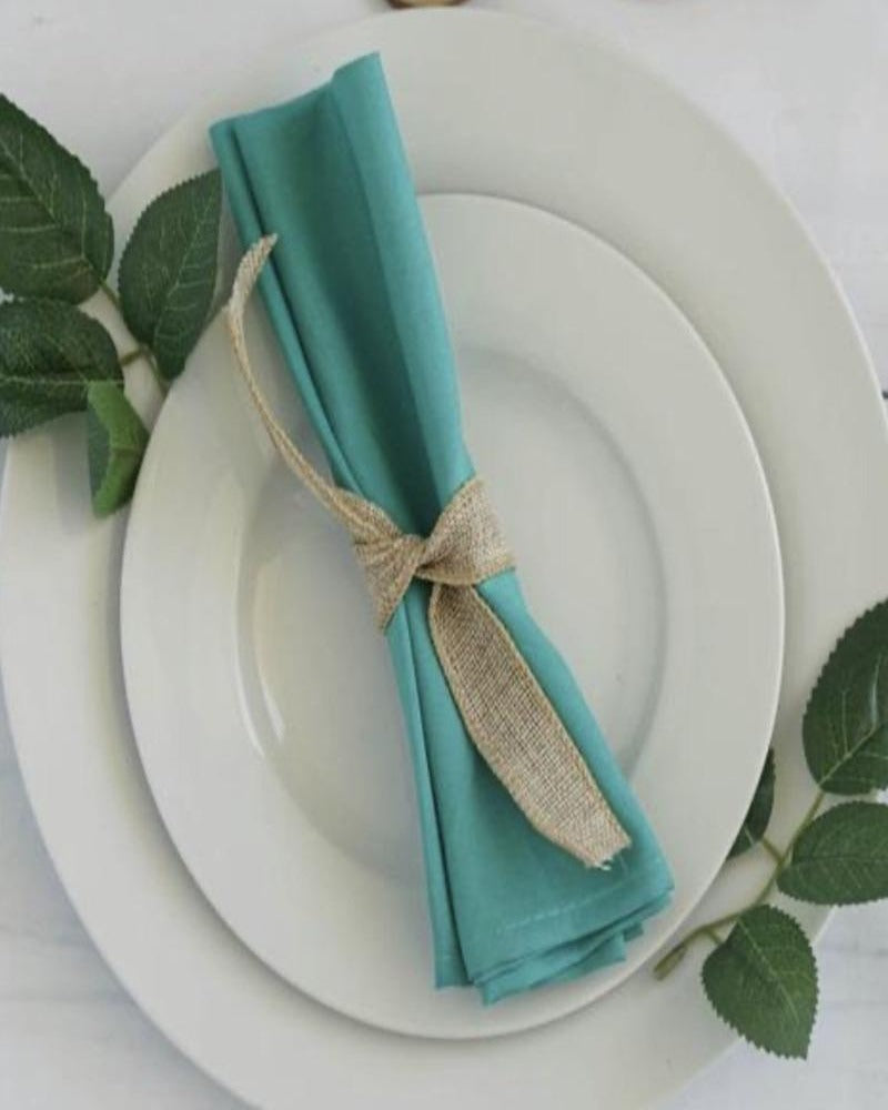 Alisa Linen Napkins, Set of 5