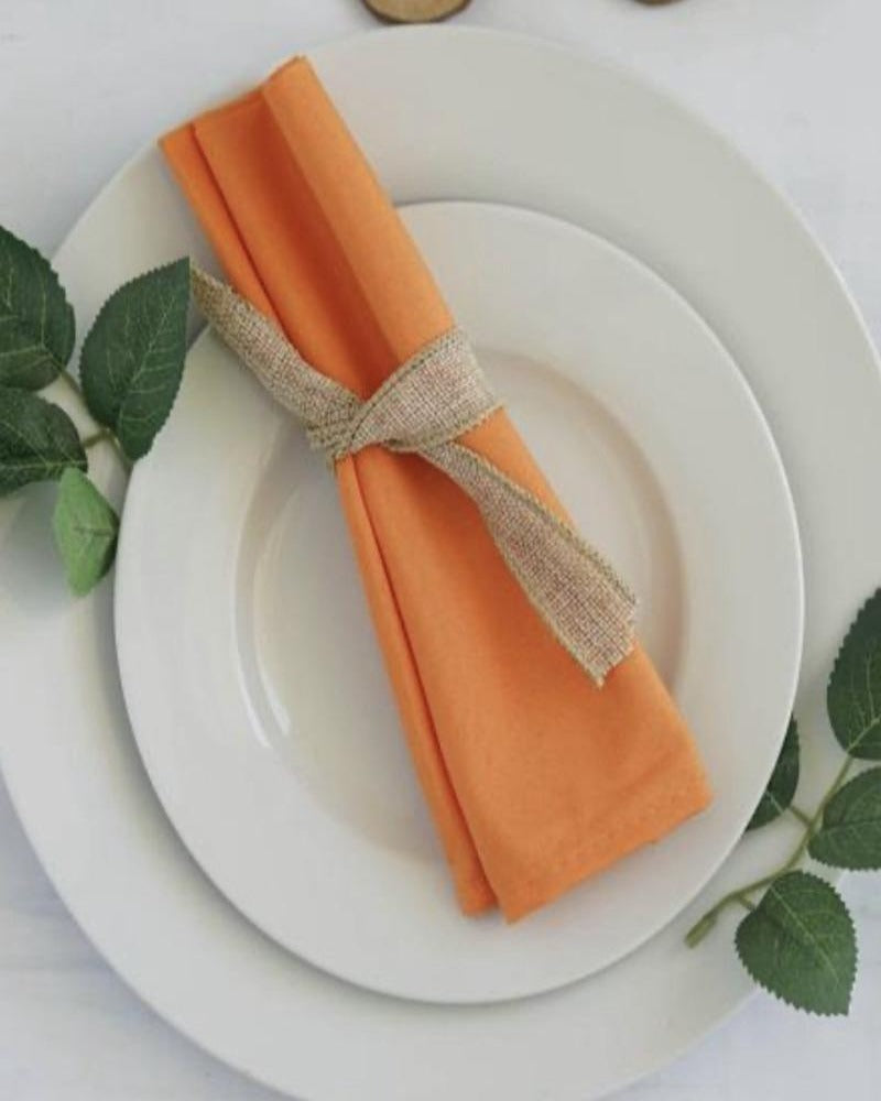 Alisa Linen Napkins, Set of 5