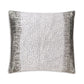 Mayaro Grey Beaded Pillow