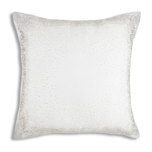 Celestia Ivory Euro Sham Cover
