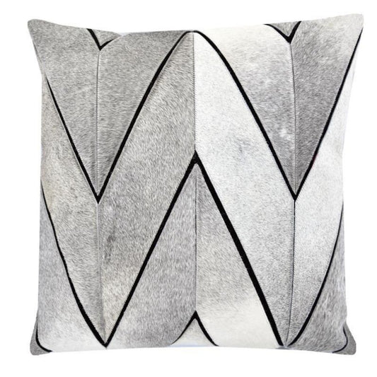 Sullen Chevron Pillow
