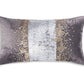 Raina Charcoal Velvet Pillow