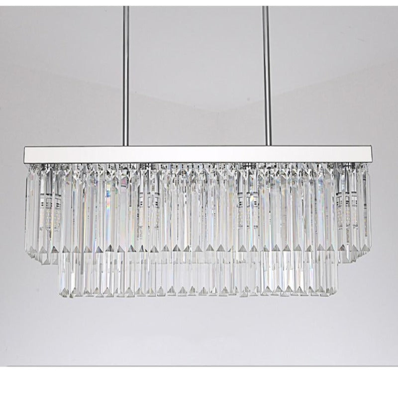 Madelia Crystal Chandelier