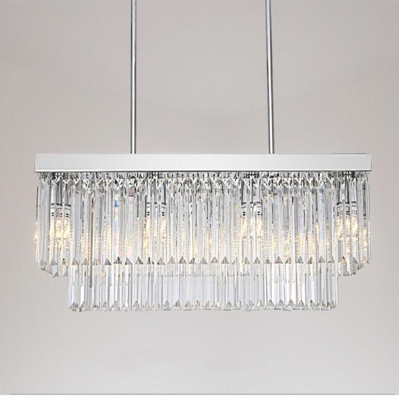 Madelia Crystal Chandelier