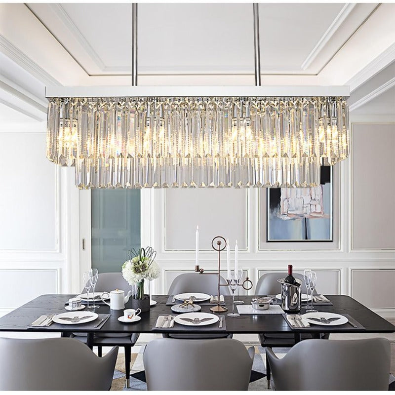 Madelia Crystal Chandelier