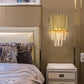 Caliana Crystal Wall Sconce