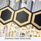 Donelle Round Crystal Chandelier