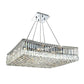 Bentley Modern Crystal Chandelier
