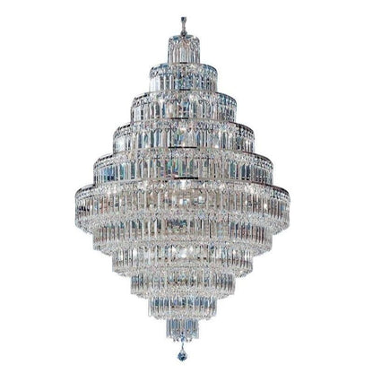 Classic Palermo Crystal Chandelier