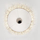 Selena Round Modern LED Chandelier