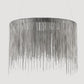 Selena Round Modern LED Chandelier