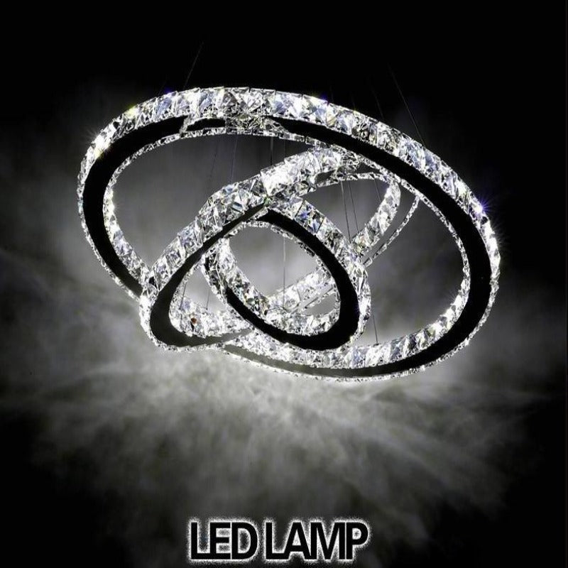 Prague Modern LED Pendant Lights