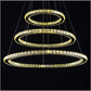 Prague Modern LED Pendant Lights