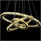 Prague Modern LED Pendant Lights