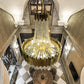 Deangelo Gold Luxury Chandelier