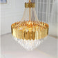 Deangelo Gold Luxury Chandelier