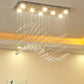 crystal chandelier