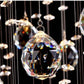 Abrianne Modern Rectangle Chandelier