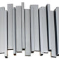 Dante Silver Wall Sconce