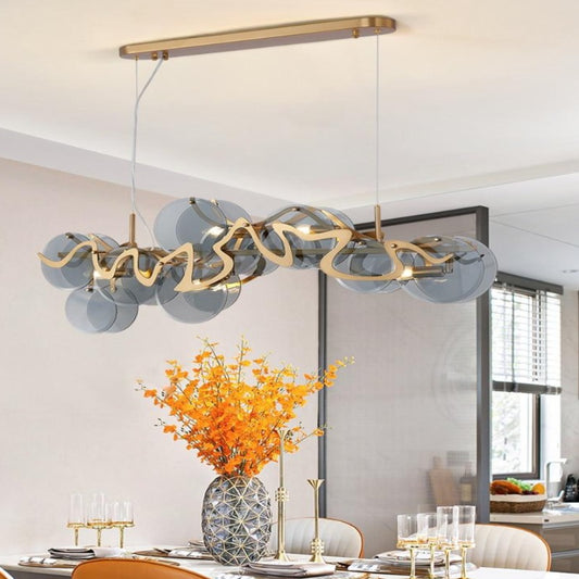 Leora Luxury Chandelier