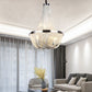 Selena Luxe French Edition Contemporary Chandelier