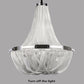 Selena Luxe French Edition Contemporary Chandelier
