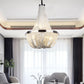 Selena Luxe French Edition Contemporary Chandelier
