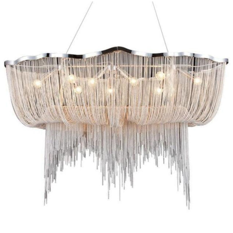 Selena French Chandelier