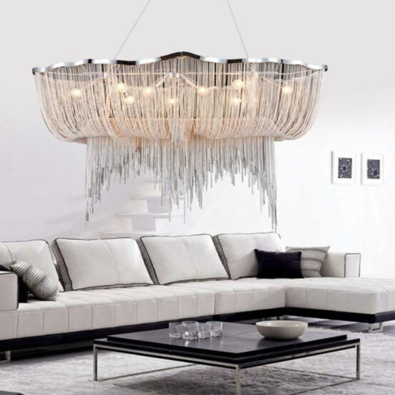 Selena French Chandelier