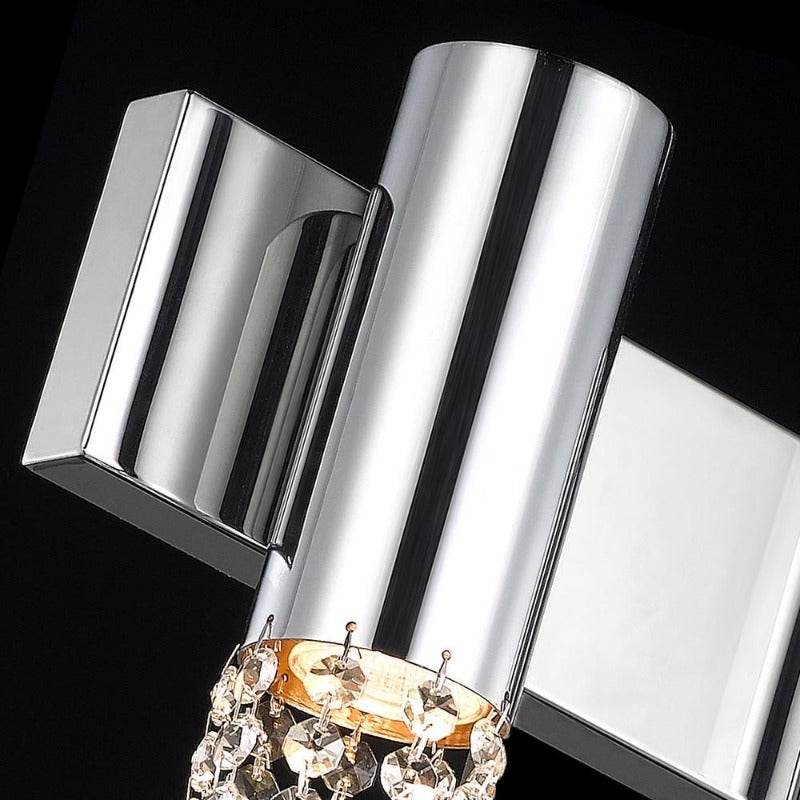 Ami Crystal Wall Sconce