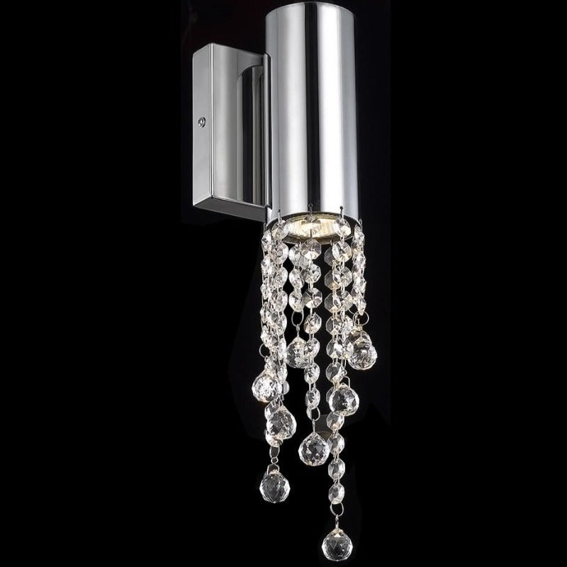 Ami Crystal Wall Sconce