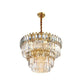 Lalaine Luxury Crystal Chandelier