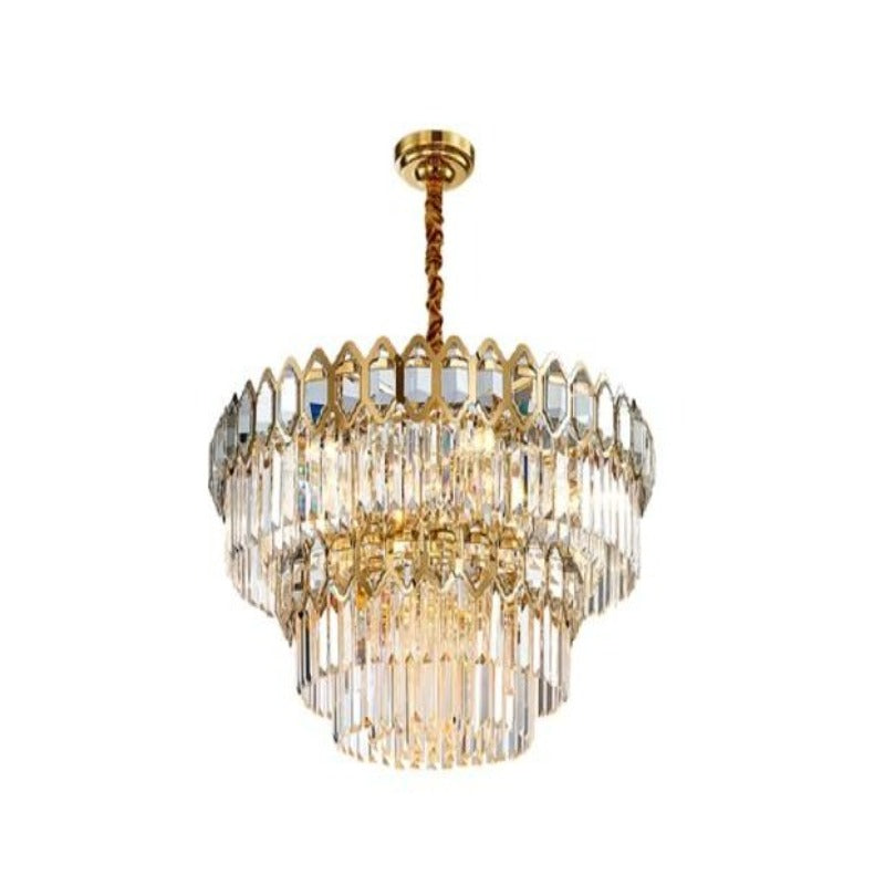 Lalaine Luxury Crystal Chandelier