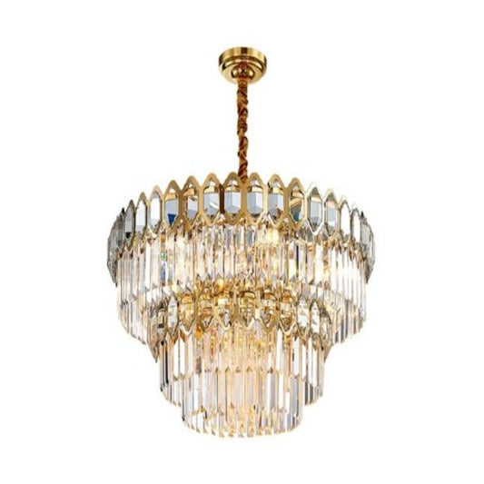 Lalaine Luxury Crystal Chandelier