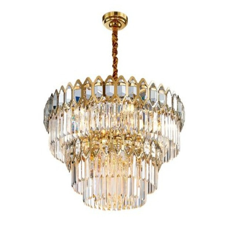 Lalaine Luxury Crystal Chandelier