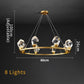 Madalyn Crystal Chandelier