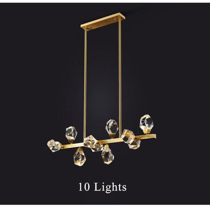 Madalyn Crystal Chandelier