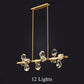 Madalyn Crystal Chandelier
