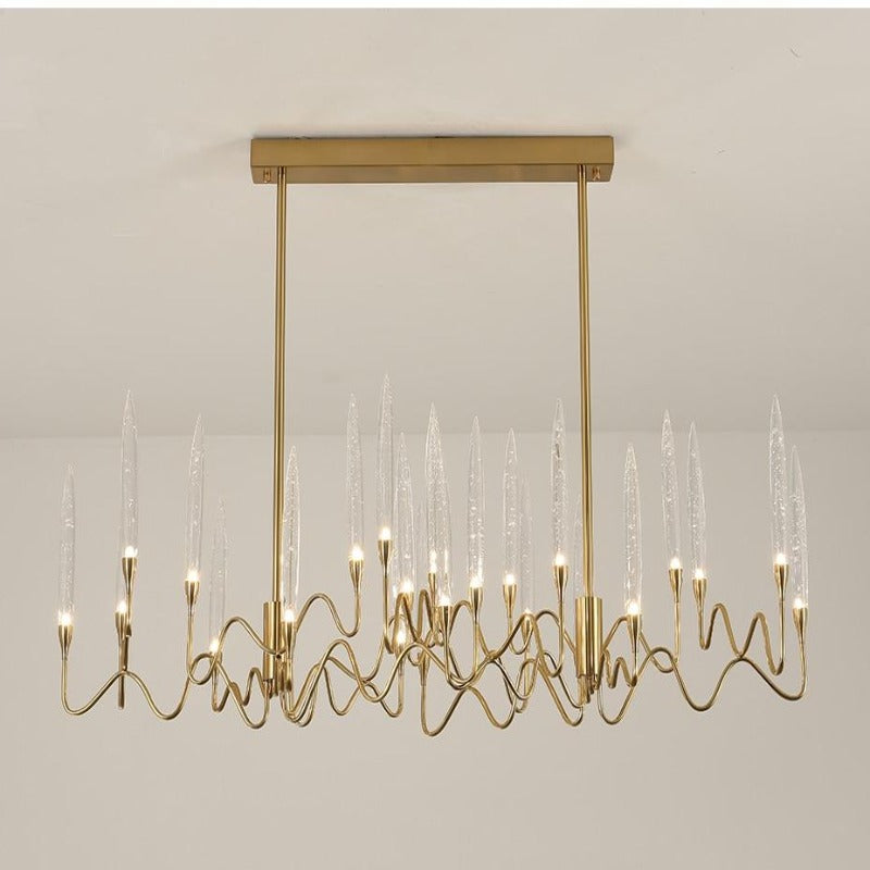 Alette Crystal Chandelier