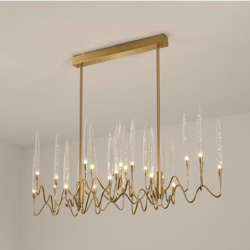 Alette Crystal Chandelier