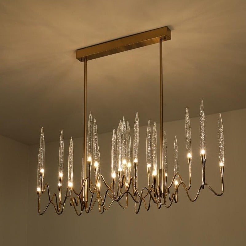 Alette Crystal Chandelier