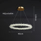 Fiorella LED Luxury Chandelier