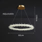 Fiorella LED Luxury Chandelier