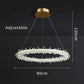Fiorella LED Luxury Chandelier