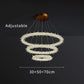 Fiorella LED Luxury Chandelier