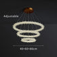 Fiorella LED Luxury Chandelier